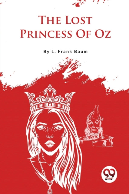 Book cover of: Lost Princess of Oz