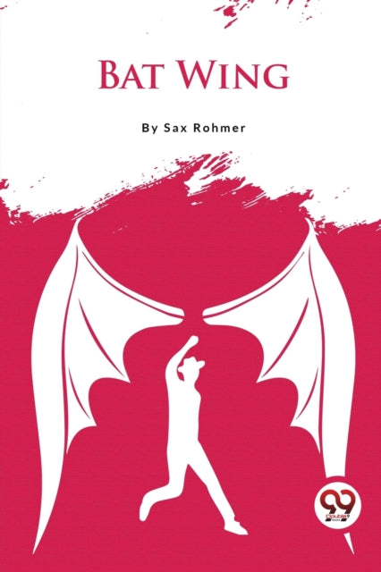 Book cover of: Bat Wing