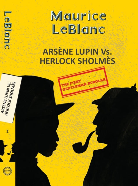 Book cover of: Arsene Lupin 2: Arsene Lupin Vs. Herlock Sholmes