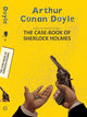 Book cover of: The Case-Book of Sherlock Holmes