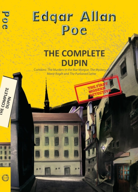 Book cover of: The Complete Dupin