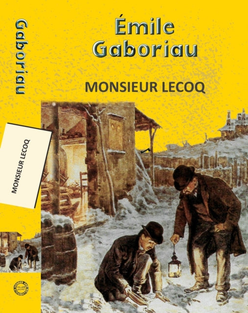 Book cover of: Monsieur Lecoq