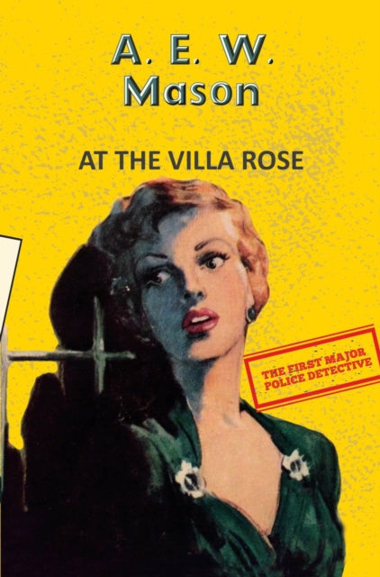 Book cover of: At the Villa Rose