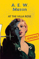 Book cover of: At the Villa Rose