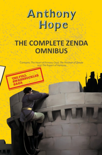 Book cover of: The Complete Zenda Omnibus