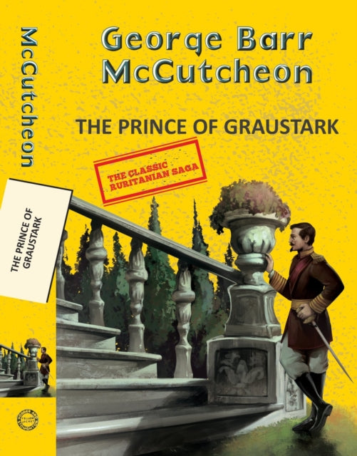 Book cover of: The Prince of Graustark