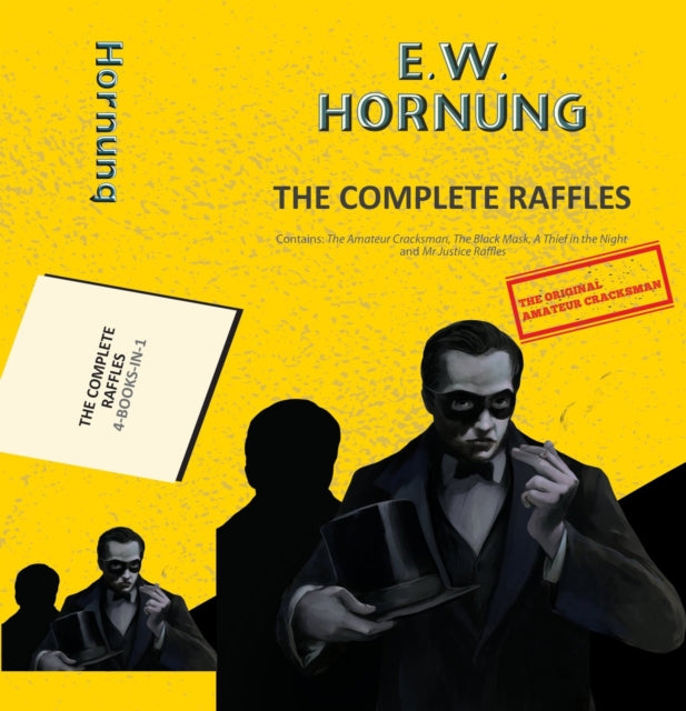 Book cover of: The Complete Raffles