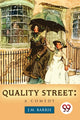 Book cover of: Quality Street