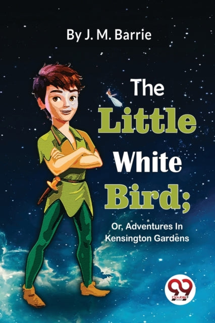 Book cover of: Little White Bird
