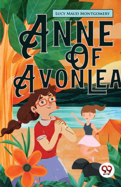 Book cover of: Anne of Avonlea