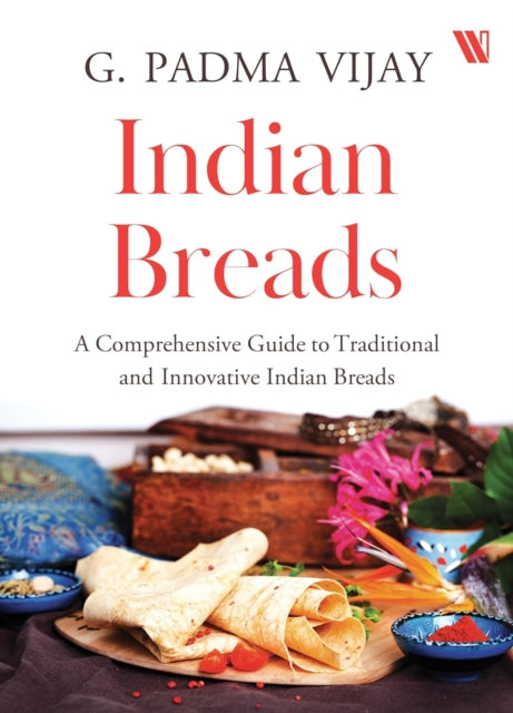 Book cover of: Indian Breads