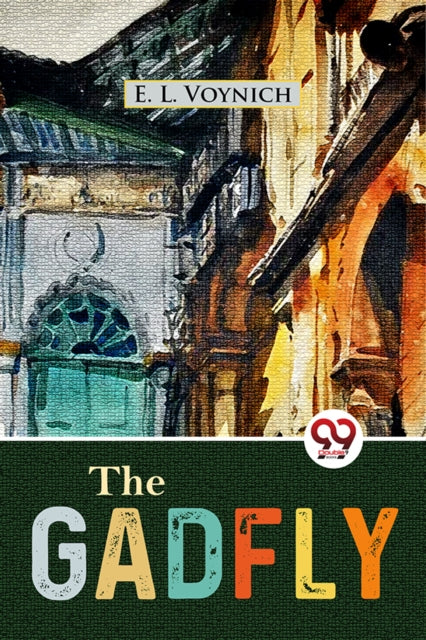 Book cover of: gadfly