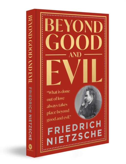 Beyond Good And Evil