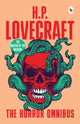 Book cover of: The Horror Omnibus. By: Howard Phillips Lovecraft