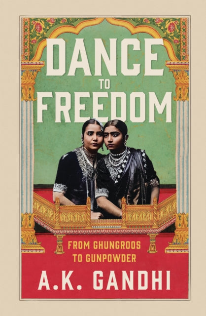 Book cover of: Dance to Freedom