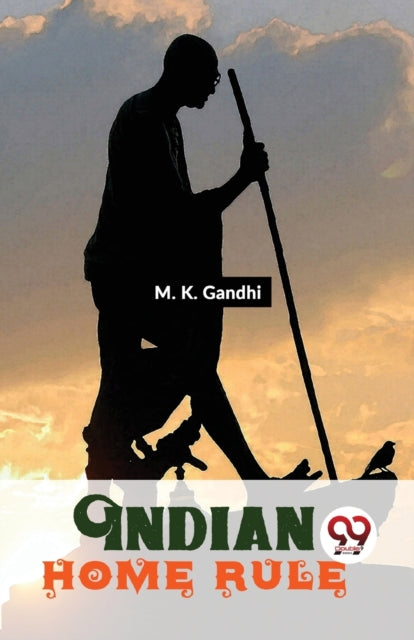 Book cover of: Indian Home Rule