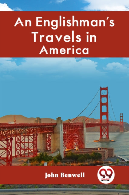 Book cover of: Englishman's Travels in America