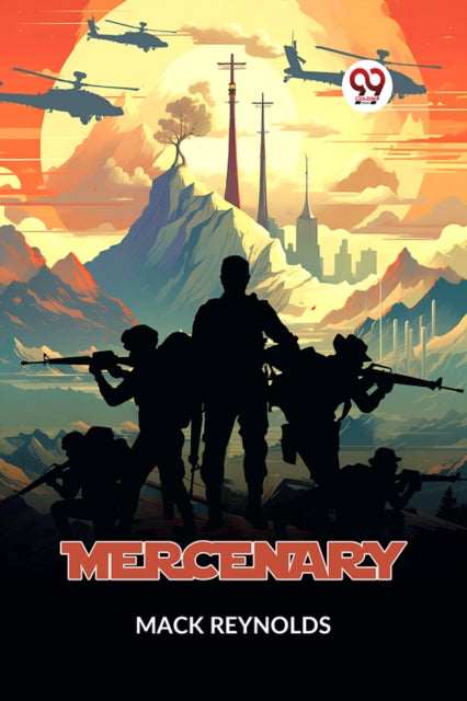 Book cover of: Mercenary