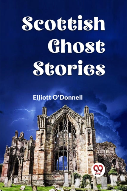 Book cover of: Scottish Ghost Stories (Edition2023)