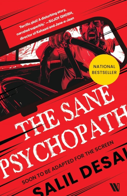 Book cover of: Sane Psychopath