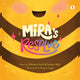 Book cover of: Mira’s Resolve