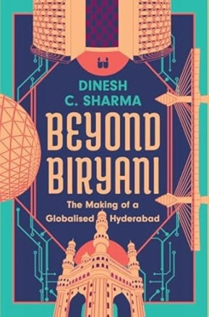Book cover of: Beyond Biryani