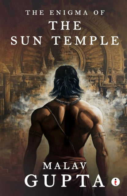 Book cover of: Enigma of the Sun Temple