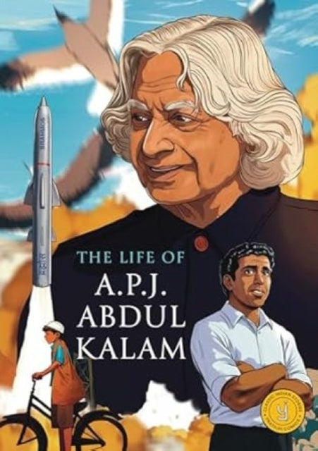 Book cover of: Life of A.P.J. Abdul Kalam