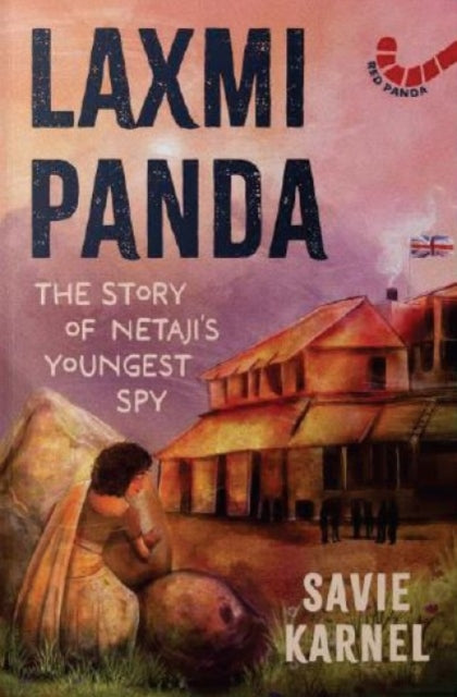 Book cover of: Lakshmi Panda