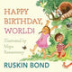 Book cover of: Happy Birthday, World!