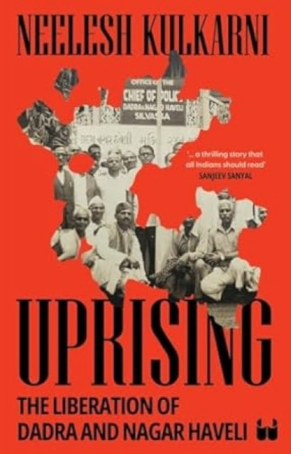 Book cover of: Uprising