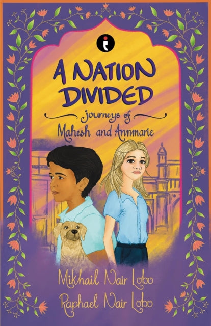 Book cover of: Nation Divided