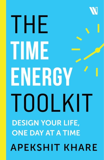 Book cover of: Time Energy Toolkit