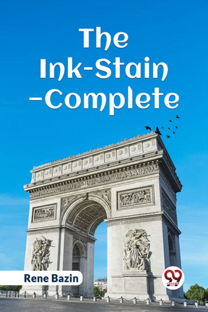 Book cover of: Ink-Stain, Complete (Edition2023)