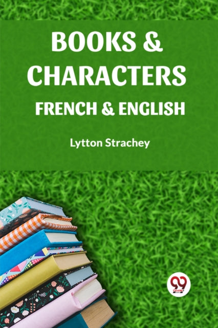 Book cover of: BOOKS & CHARACTERSFRENCH & ENGLISH (Edition2023)