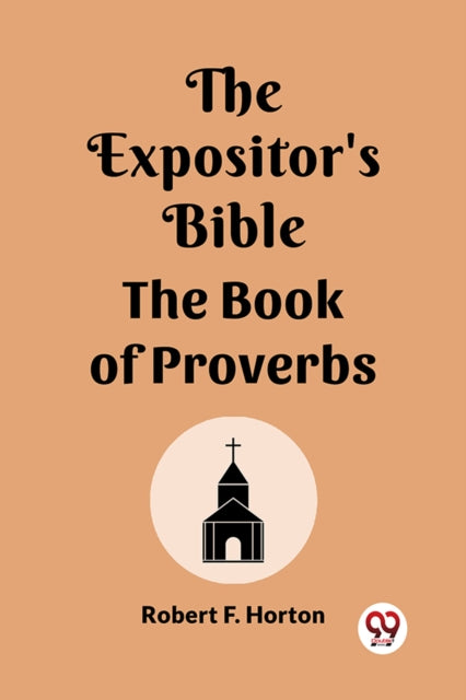 Book cover of: Expositor's Bible The Book Of Proverbs