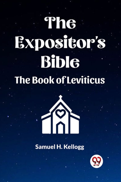 Book cover of: Expositor's Bible The Book Of Leviticus