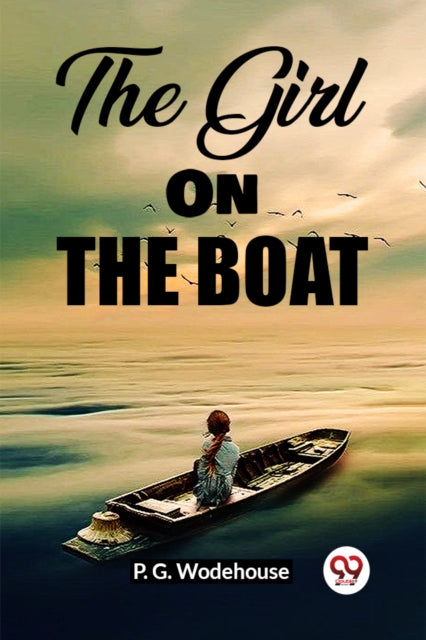 Book cover of: Girl On The Boat (Edition2023)