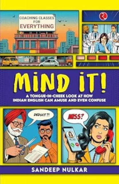 Book cover of: Mind It