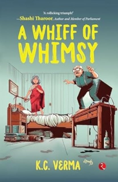 Book cover of: Whiff of Whimsy