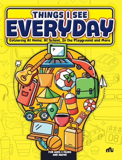 Book cover of: Things I See Every Day