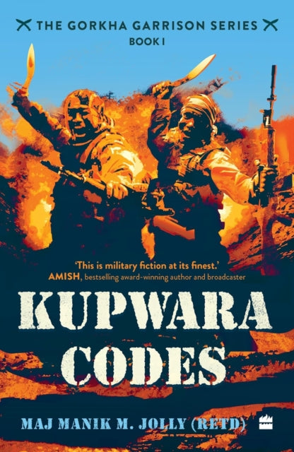 Book cover of: Kupwara Codes
