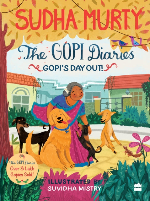 Book cover of: Gopi's Day Out!