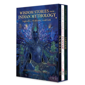 Wisdom Stories from Indian Mythology