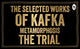 Selected Works of Kafka (Deluxe Hardbound Edition)