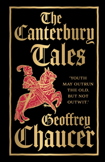 Book cover of: The Canterbury Tales
