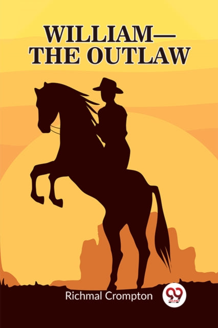 Book cover of: William the outlaw (Edition2023)