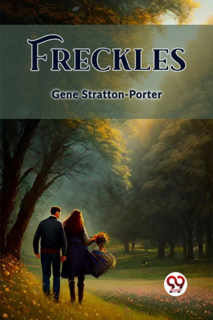 Book cover of: Freckles (Edition2023)