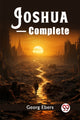 Book cover of: Joshua — Complete (Edition2023)