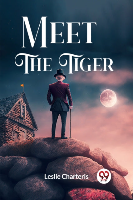Book cover of: Meet the Tiger (Edition2024)
